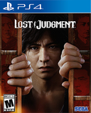 Lost Judgment (PlayStation 4)